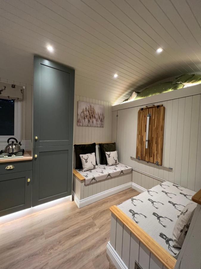Southfield Shepards Huts Campsite