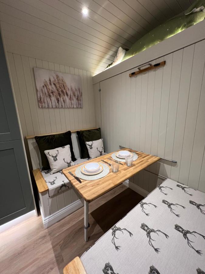 Southfield Shepards Huts