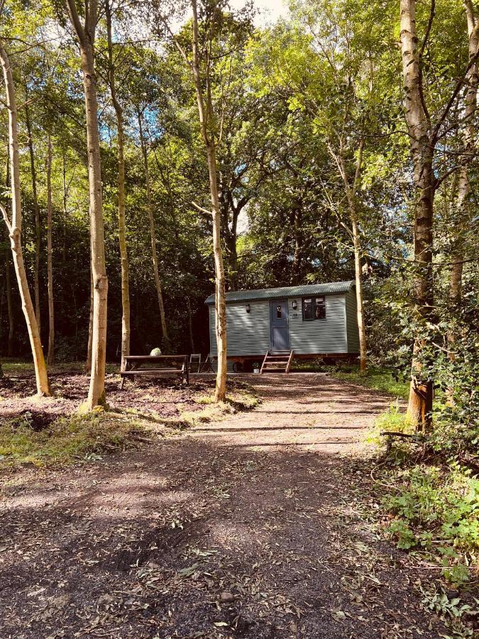 Southfield Shepards Huts *