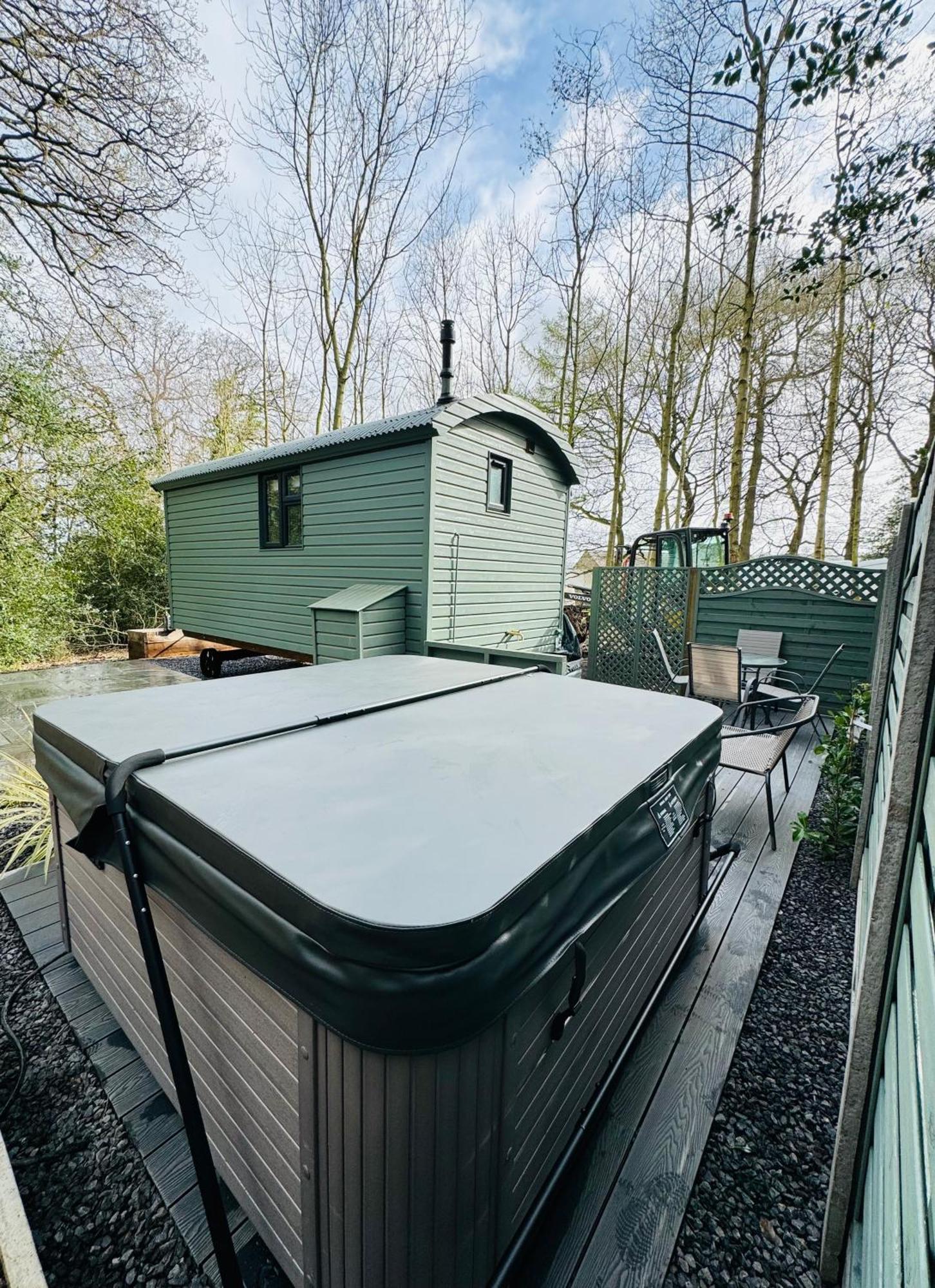 Southfield Shepards Huts